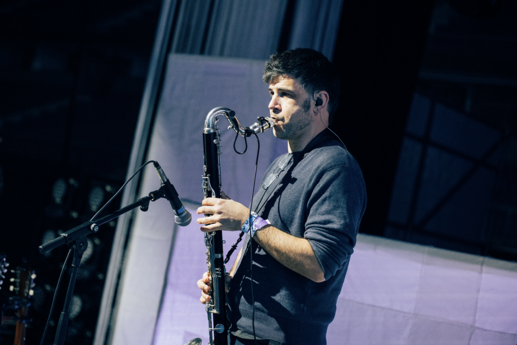 Foto de Rodrigo Mena Ruiz, 9 de enero de 2026 en el Movistar Arena de Madrid - Concierto de Valeria Castro